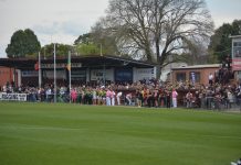 Local sports crowds should be reviewed: O’Brien