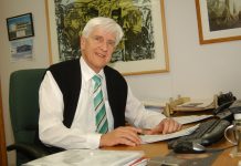 Former council chief Lyndon Webb dies after a short illness
