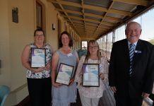 Australia Day awards honours for locals