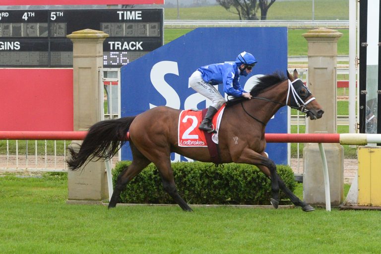 All too easy in the end