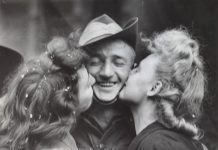 Remembering the end of WW2