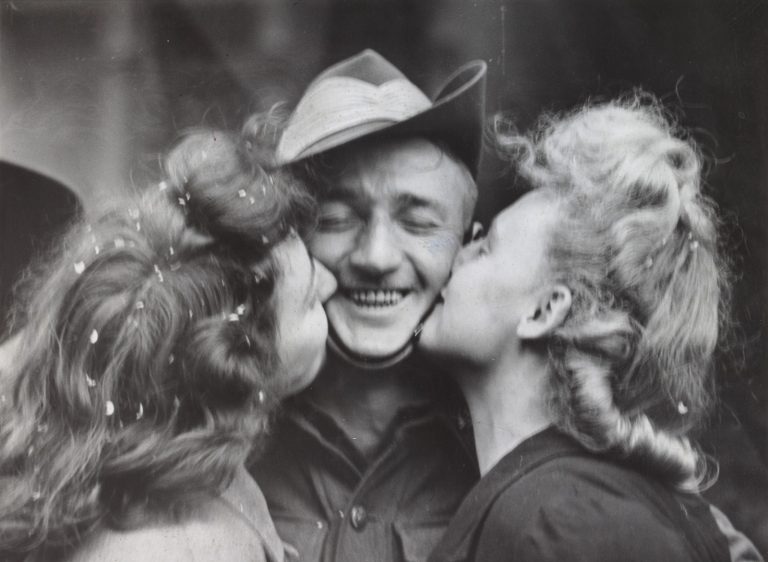 Remembering the end of WW2