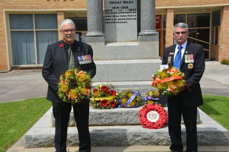 We find ways to remember