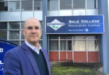 Minister should visit Sale College: MLA