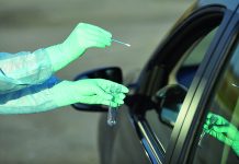 COVID: Gippslanders urged to be vigilant