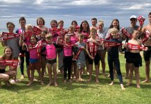 Seaspray SLSC champions