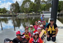 Carols on the Thomson