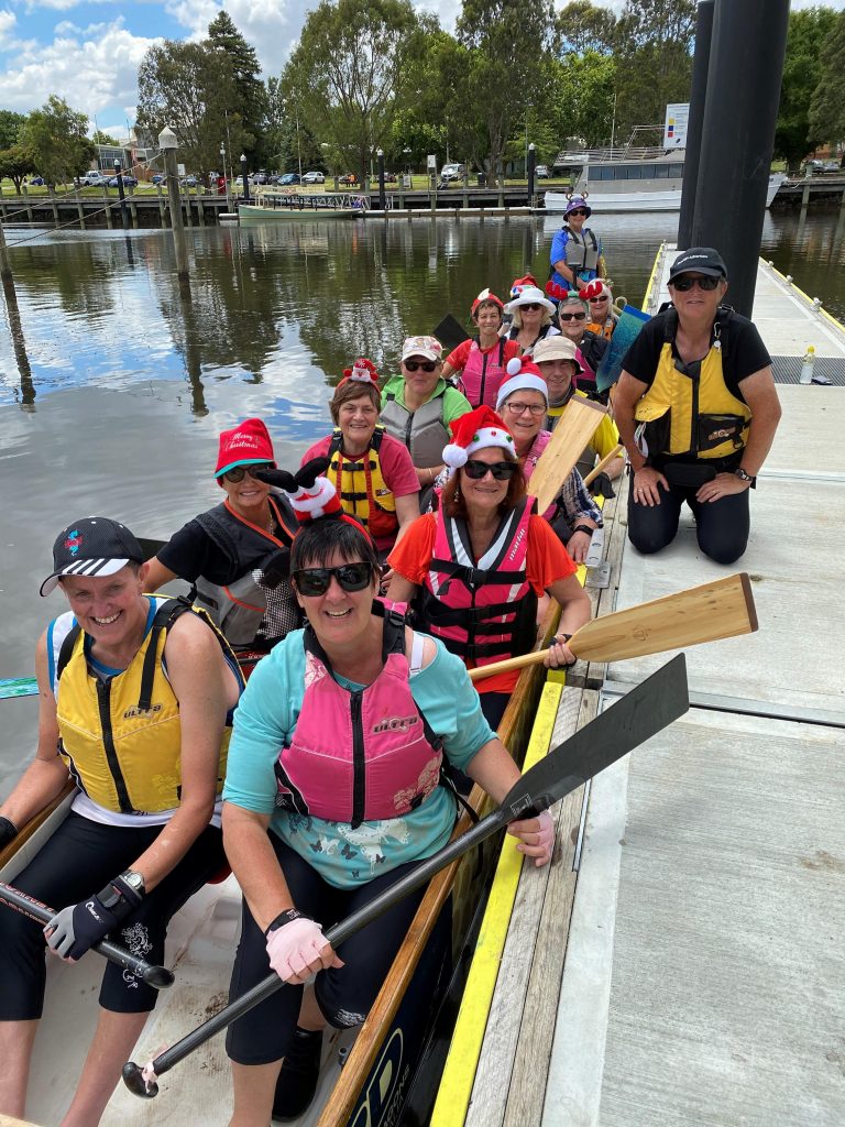 Carols on the Thomson