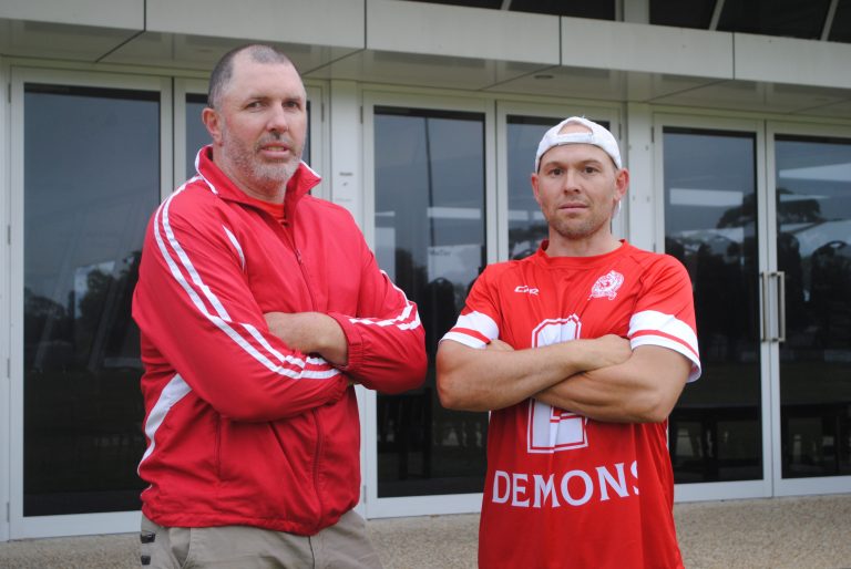 Demons begin pre-season training