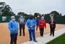 Bocce club formed in Wurruk