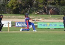 Change at the top for College