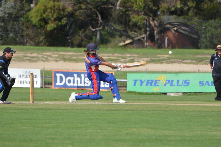 Change at the top for College