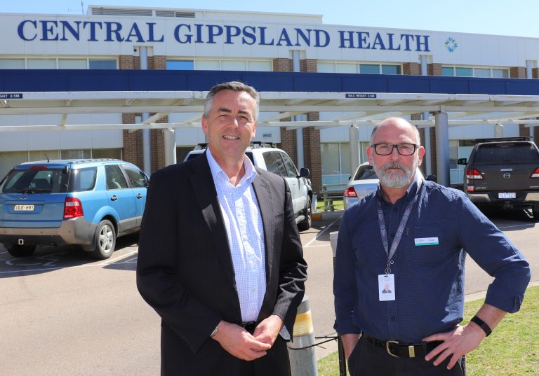 Health service is searching for a new chief executive