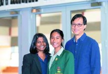 Our best and brightest students