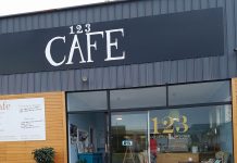 A vision for 123 Café to live on