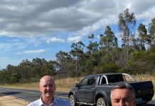 Some of the region’s high-risk roads are targeted for works