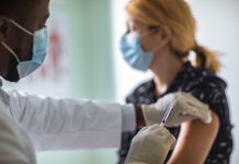 Vaccine roll-out plan