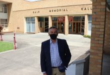 Federal funding for local projects in the pipeline