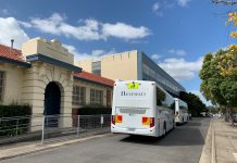 Looking at wider public access to school buses