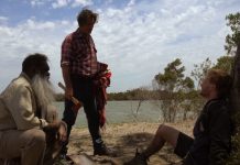 Filmed in Loch Sport