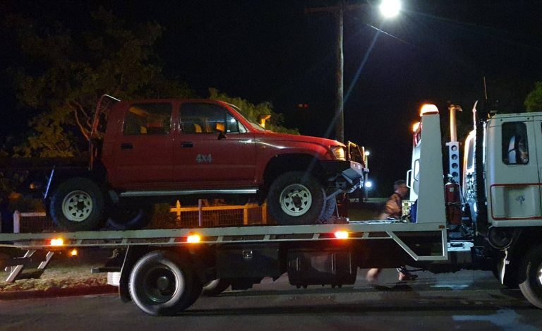 Disqualified learner has car impounded