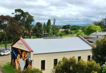Yarram’s streets painted gold