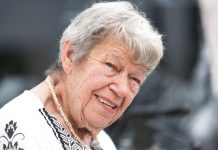 A tribute to Gwen Webb OAM