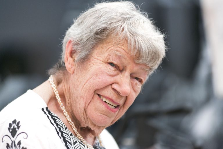 A tribute to Gwen Webb OAM