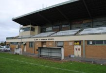 Spectator booted from Sale Oval