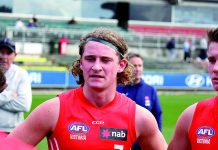 Berry has plenty to Crow about