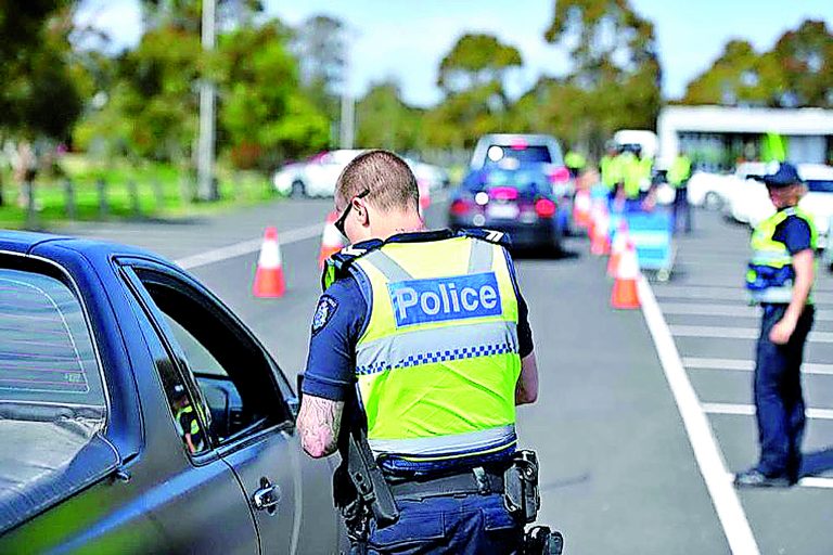 New fine for Melburnians holidaying in regional Victoria