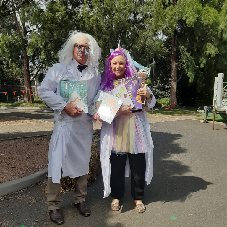 Curious creatures, wild minds