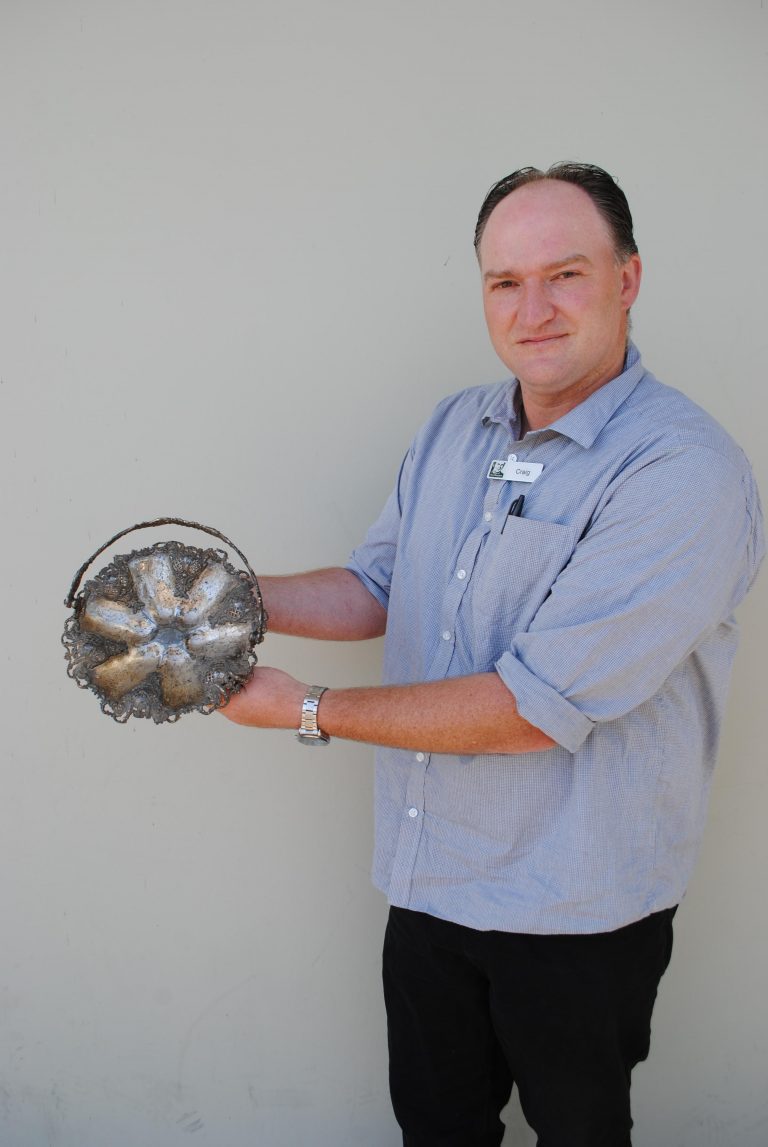 Unearthing local cricket history