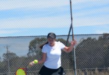 Back into the swing of things