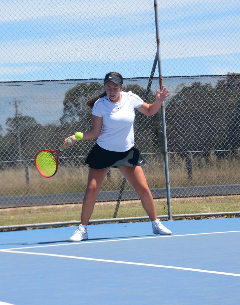 Back into the swing of things