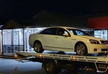 Car impounded after burnouts
