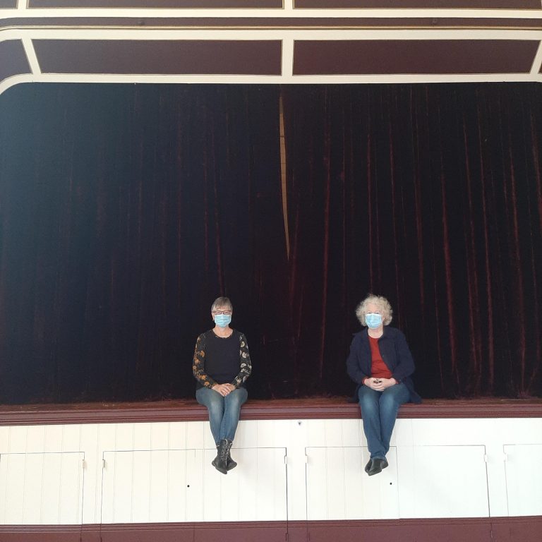 Briag hall renos complete