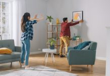 A full house at seminar on rental changes