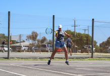 Seaspray event a summer smash