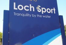 Residents terrorises