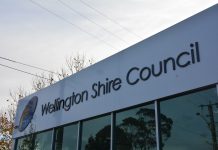 Three new councillors