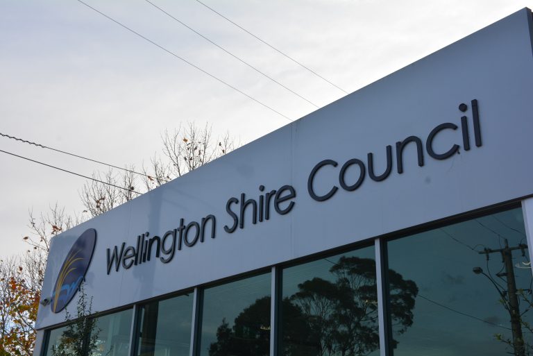 Three new councillors