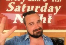 New name, album for Harry Hook