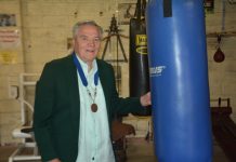 Booth: Stratford’s legend of the ring