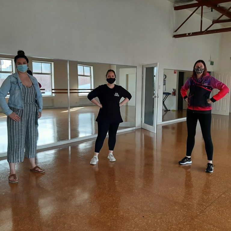 Dance in a spin over ‘roadmap’