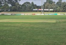 Local sport hit by lockdown