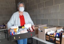 Helping farmers in need