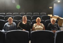 Hopes Sale Cinema will open next week