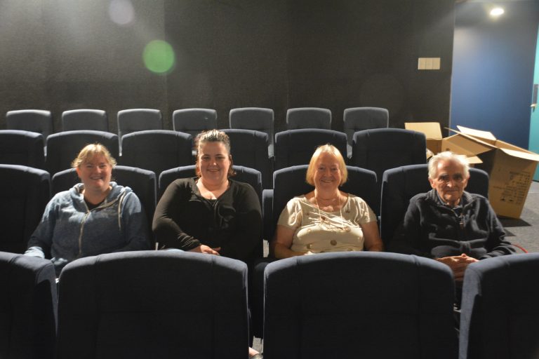 Hopes Sale Cinema will open next week