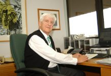 Council pays tribute to Lyndon Webb